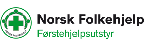 Norsk Folkehjelp frstehjelpsutstyr